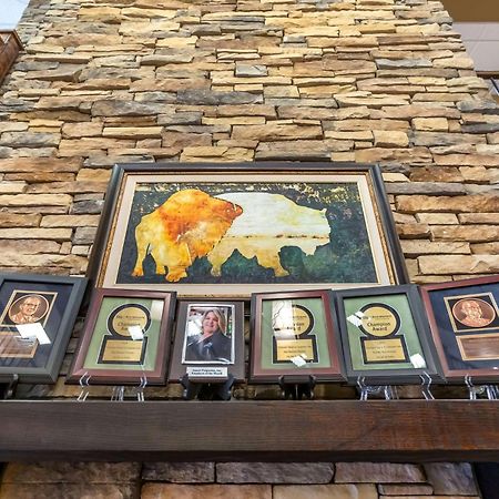 Best Western Premier Ivy Inn & Suites Cody Buitenkant foto