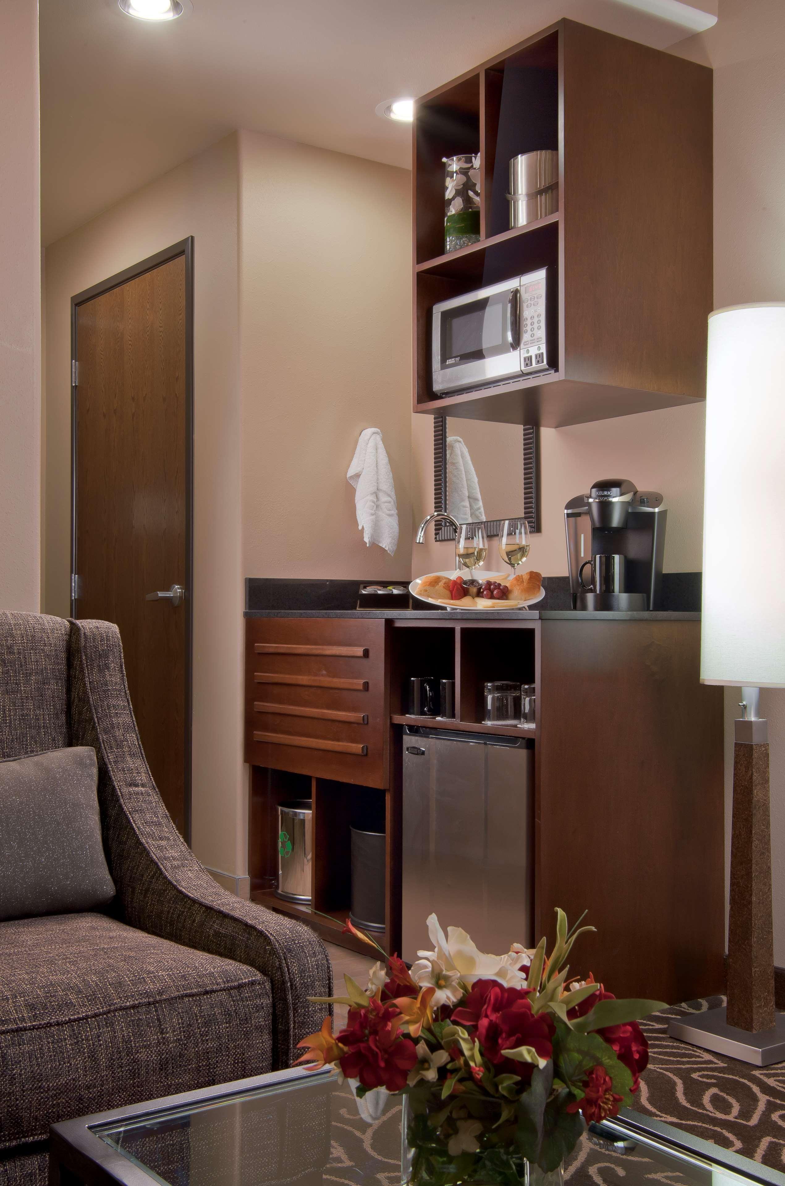Best Western Premier Ivy Inn & Suites Cody Kamer foto
