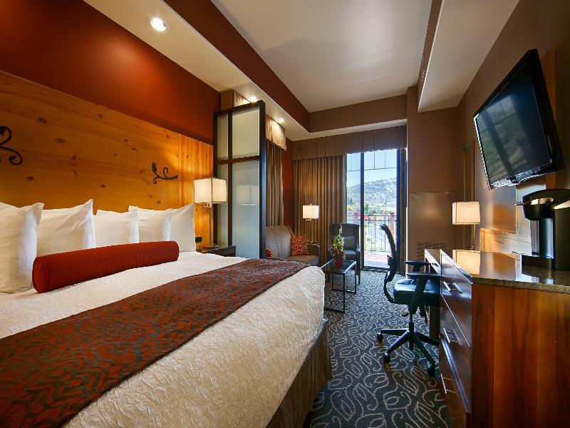 Best Western Premier Ivy Inn & Suites Cody Buitenkant foto
