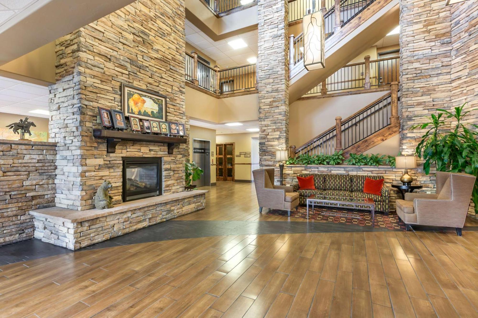 Best Western Premier Ivy Inn & Suites Cody Buitenkant foto