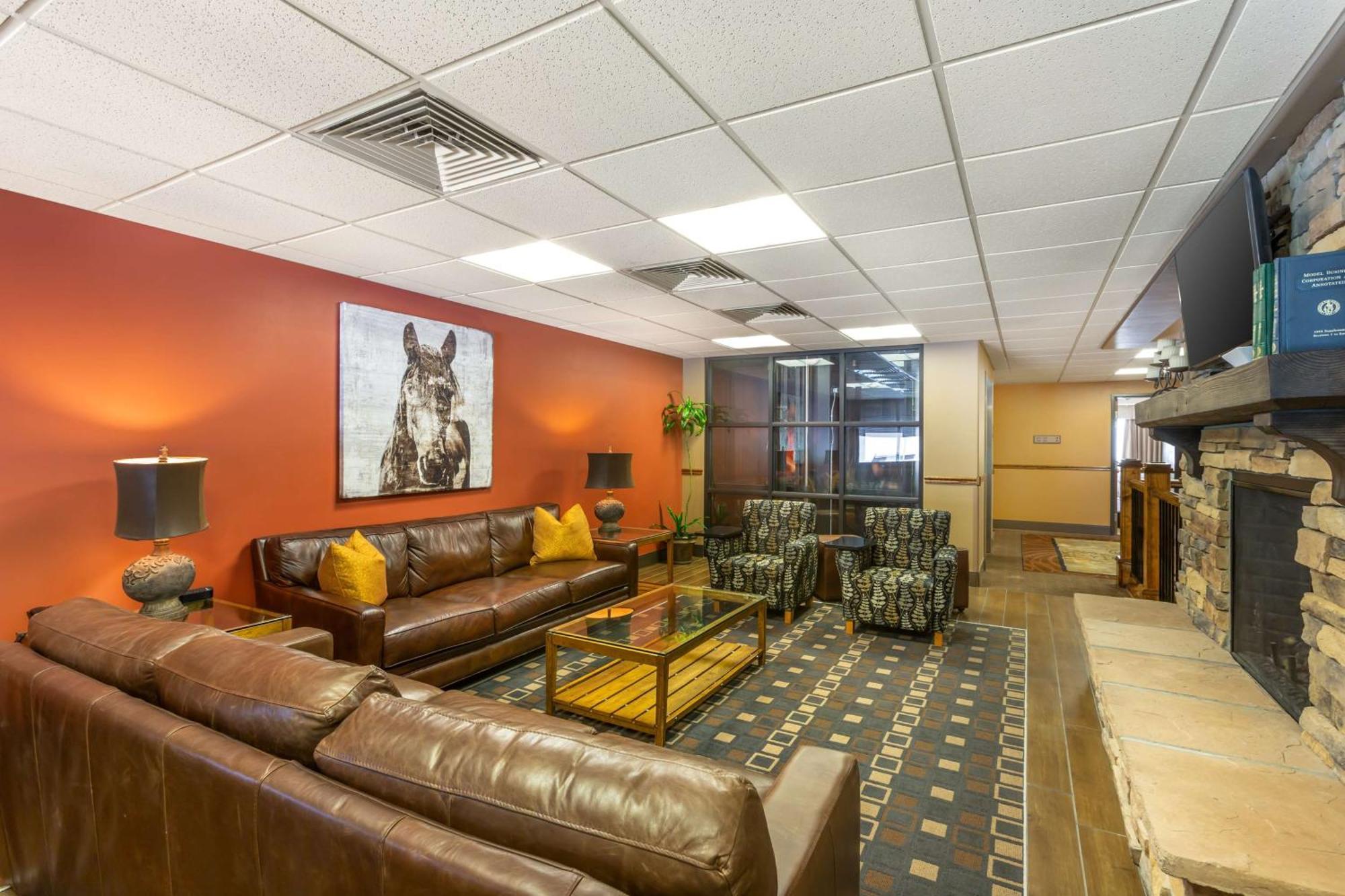 Best Western Premier Ivy Inn & Suites Cody Buitenkant foto
