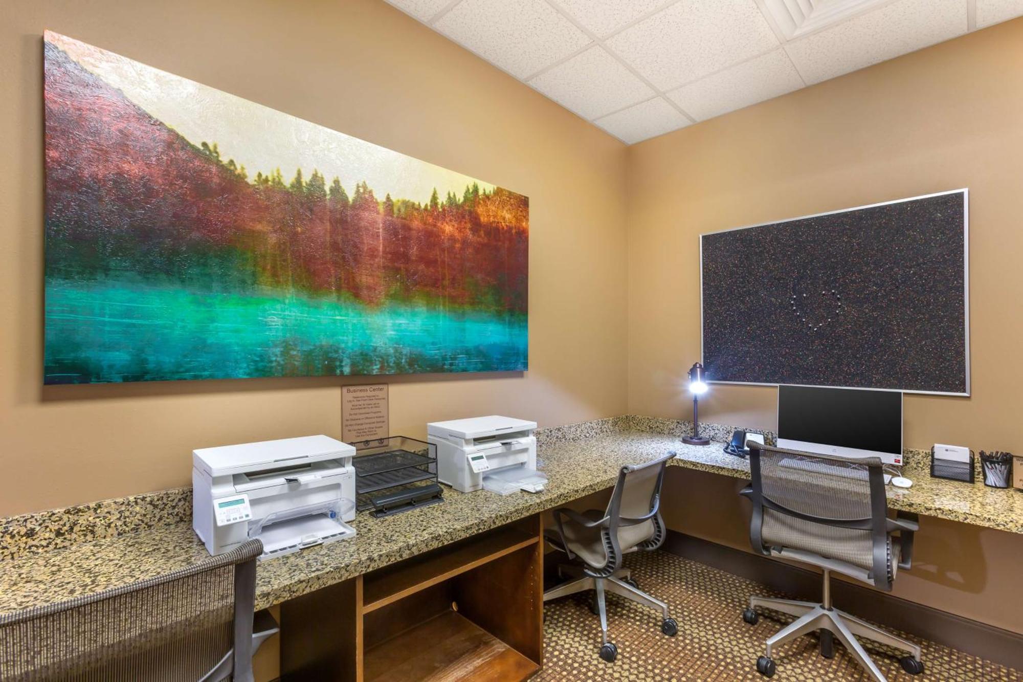 Best Western Premier Ivy Inn & Suites Cody Buitenkant foto