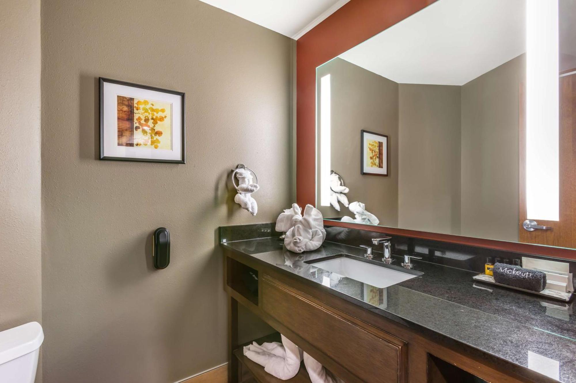 Best Western Premier Ivy Inn & Suites Cody Buitenkant foto