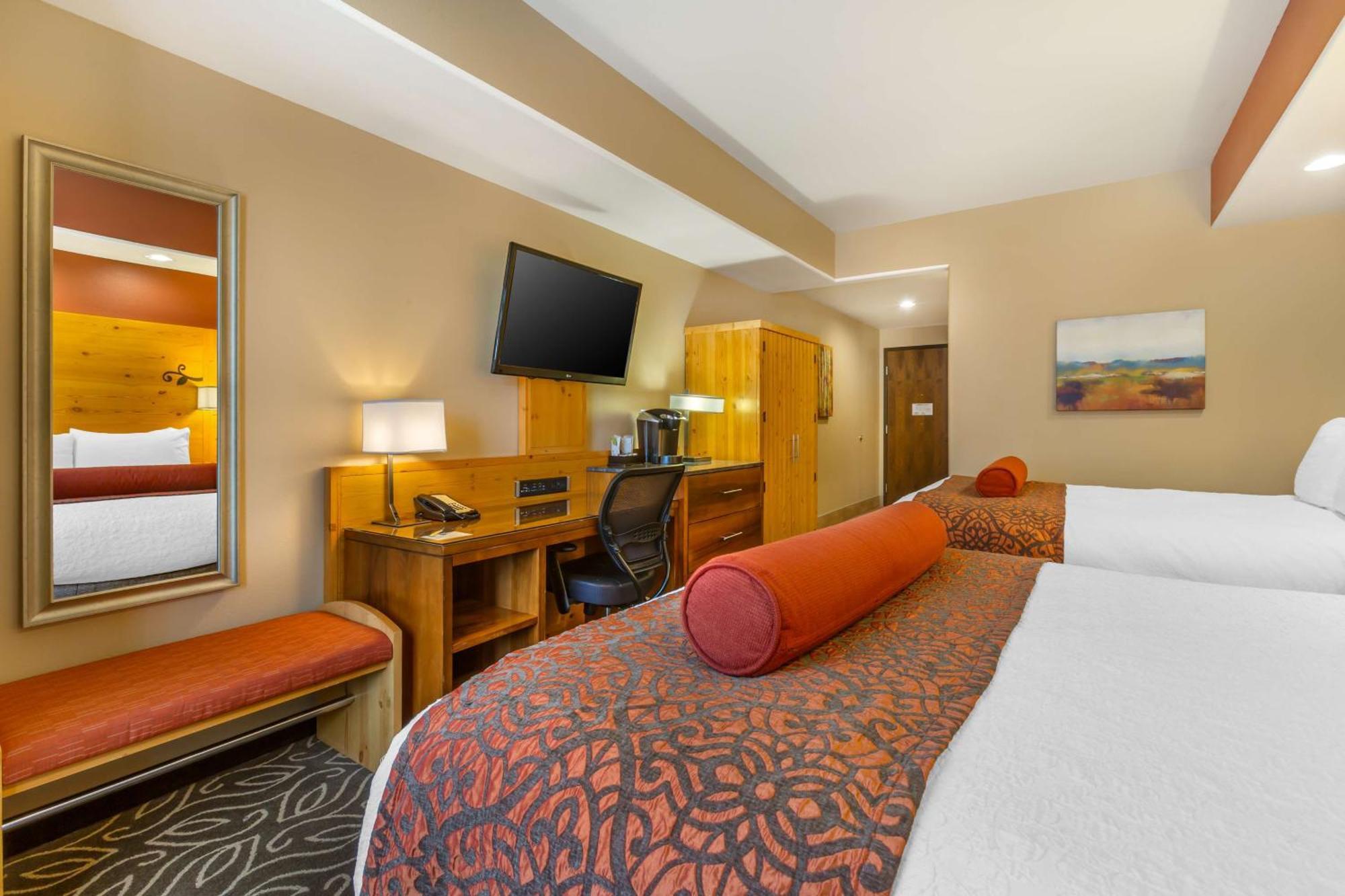 Best Western Premier Ivy Inn & Suites Cody Buitenkant foto