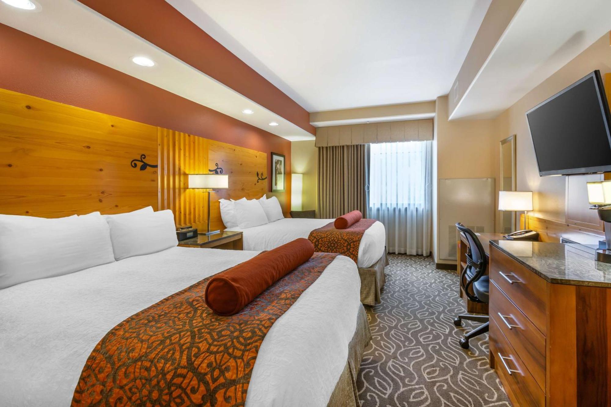 Best Western Premier Ivy Inn & Suites Cody Buitenkant foto