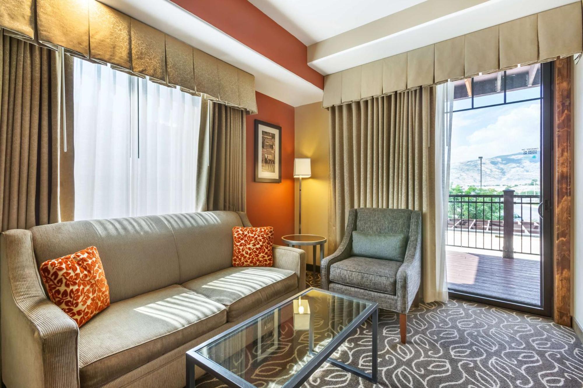 Best Western Premier Ivy Inn & Suites Cody Buitenkant foto