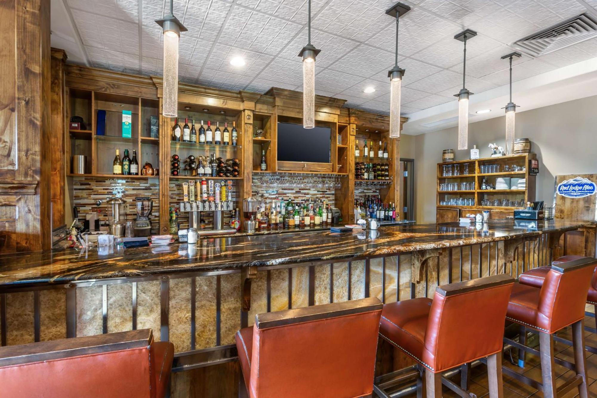 Best Western Premier Ivy Inn & Suites Cody Buitenkant foto