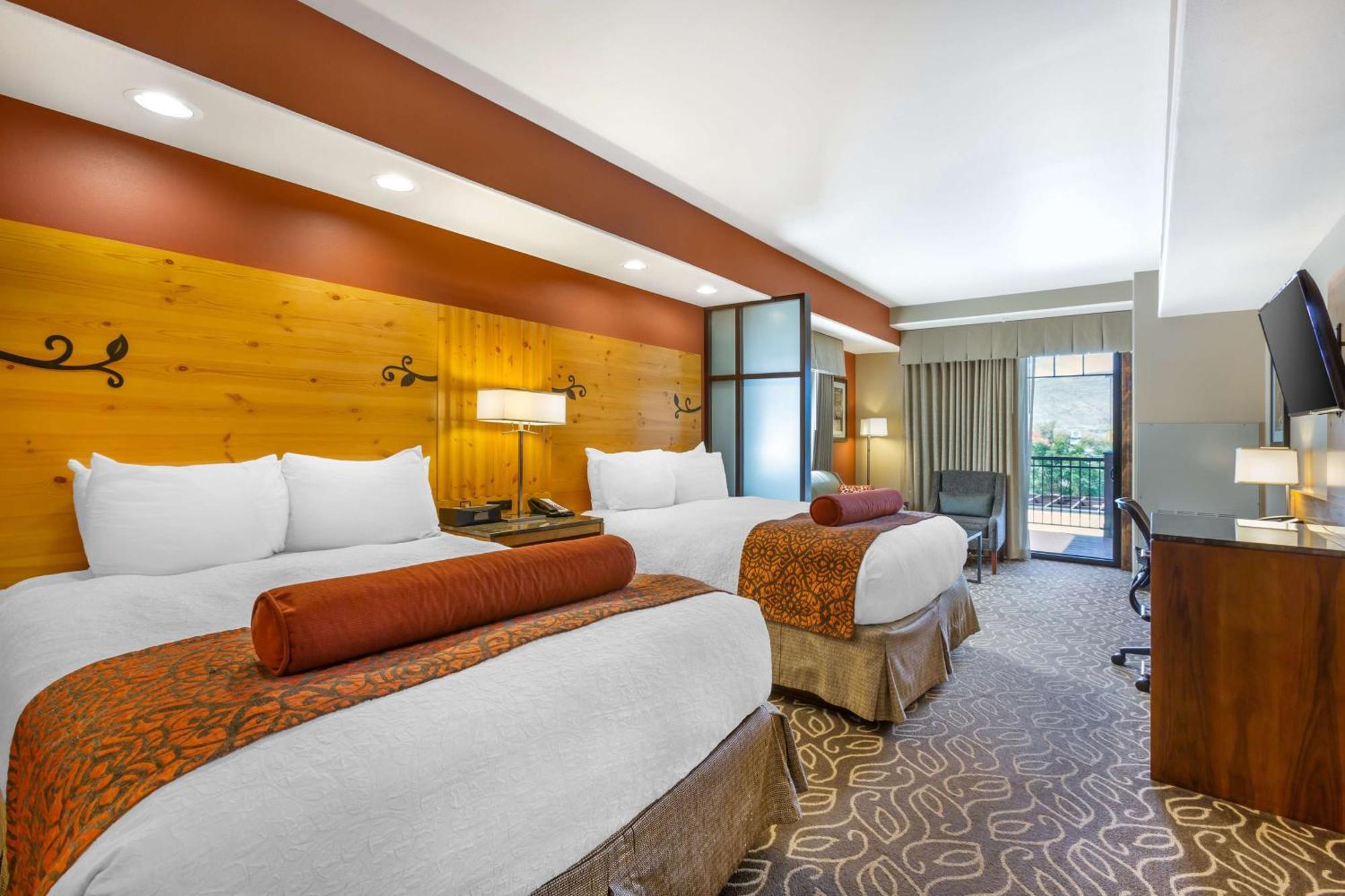 Best Western Premier Ivy Inn & Suites Cody Buitenkant foto