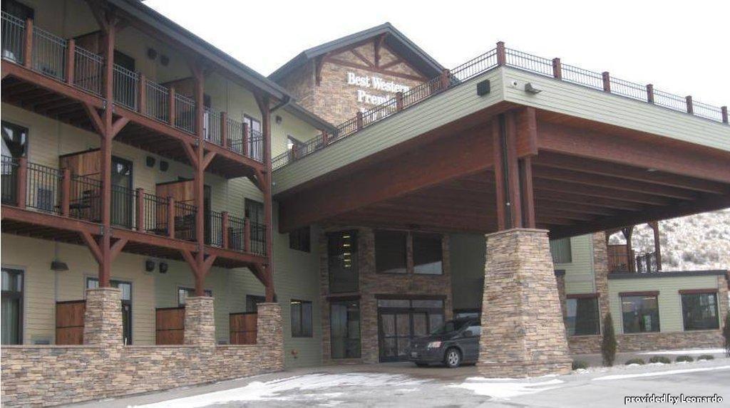 Best Western Premier Ivy Inn & Suites Cody Buitenkant foto