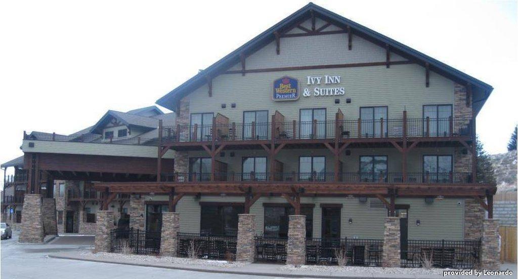 Best Western Premier Ivy Inn & Suites Cody Buitenkant foto