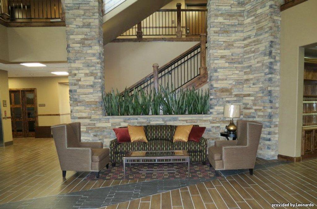 Best Western Premier Ivy Inn & Suites Cody Interieur foto