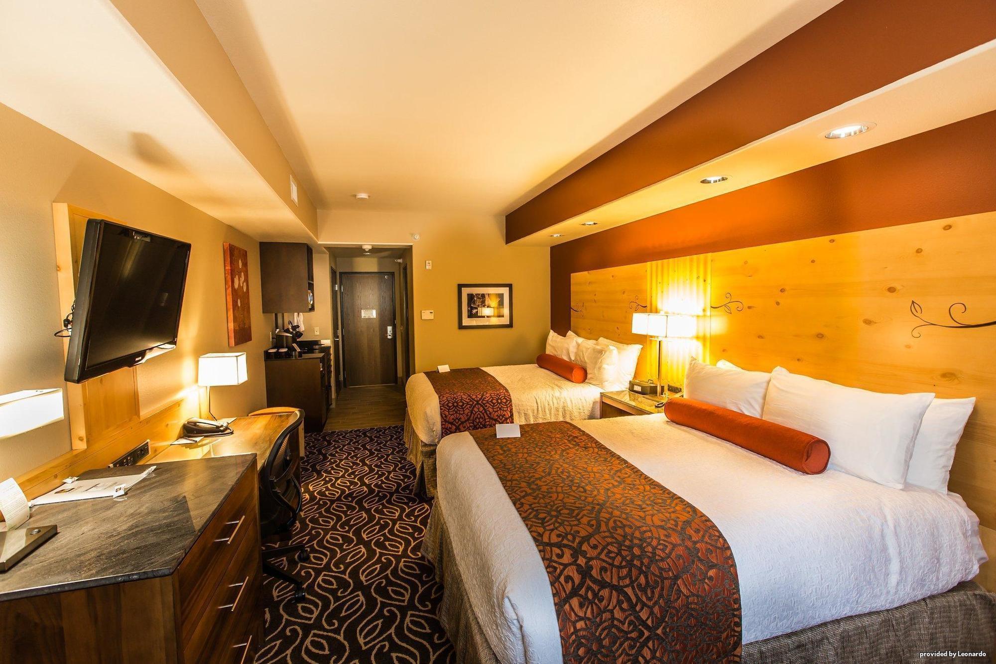 Best Western Premier Ivy Inn & Suites Cody Kamer foto