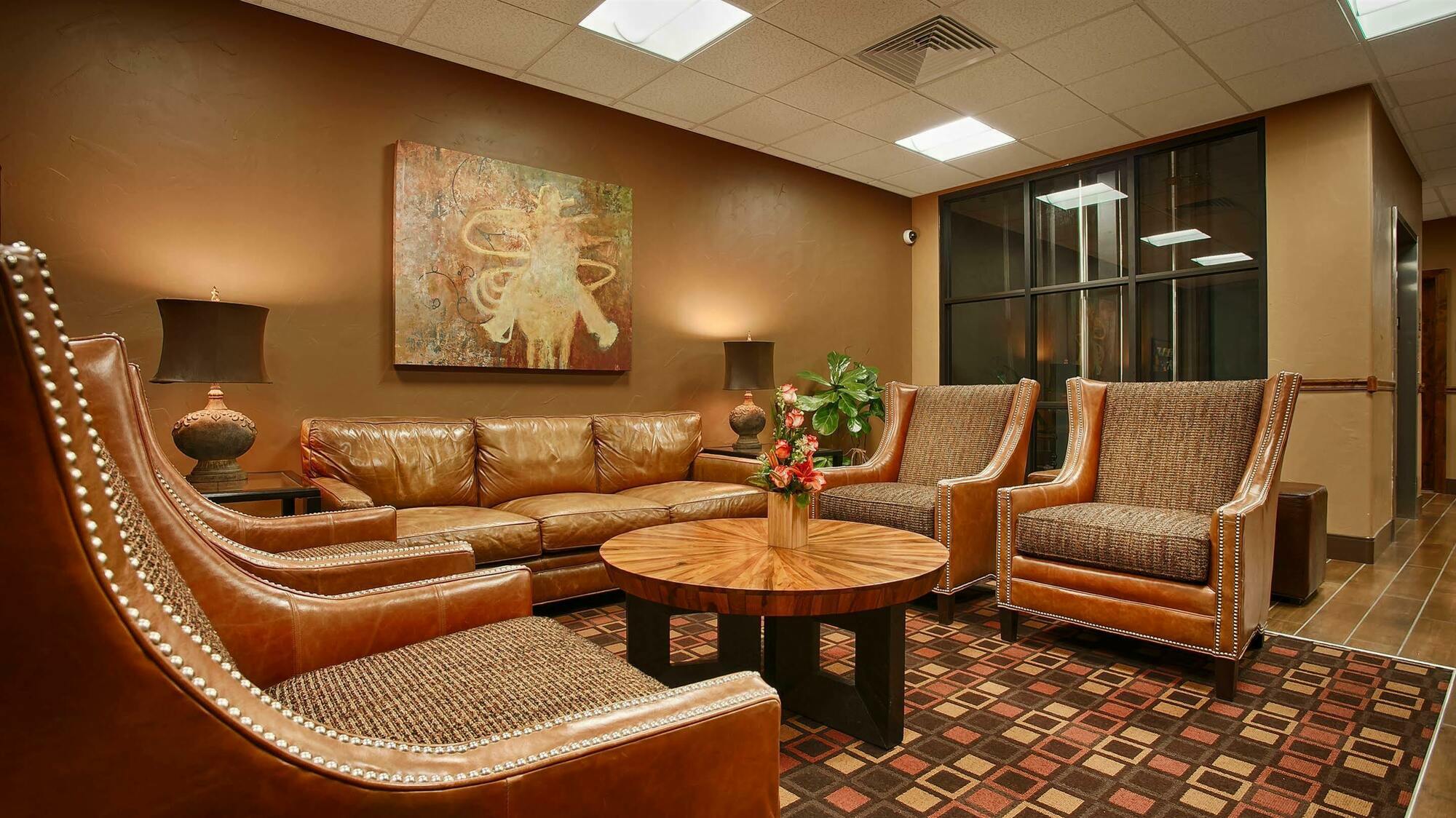 Best Western Premier Ivy Inn & Suites Cody Buitenkant foto